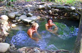 Hot springs in Boquete, Panama – Best Places In The World To Retire – International Living